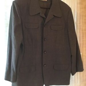 Gray jacket/blazer